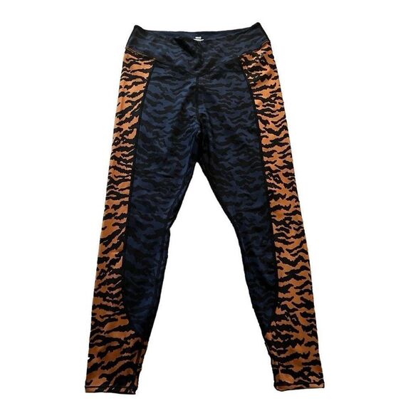 Good American mixed animal print leggings size 2xl - Picture 1 of 4